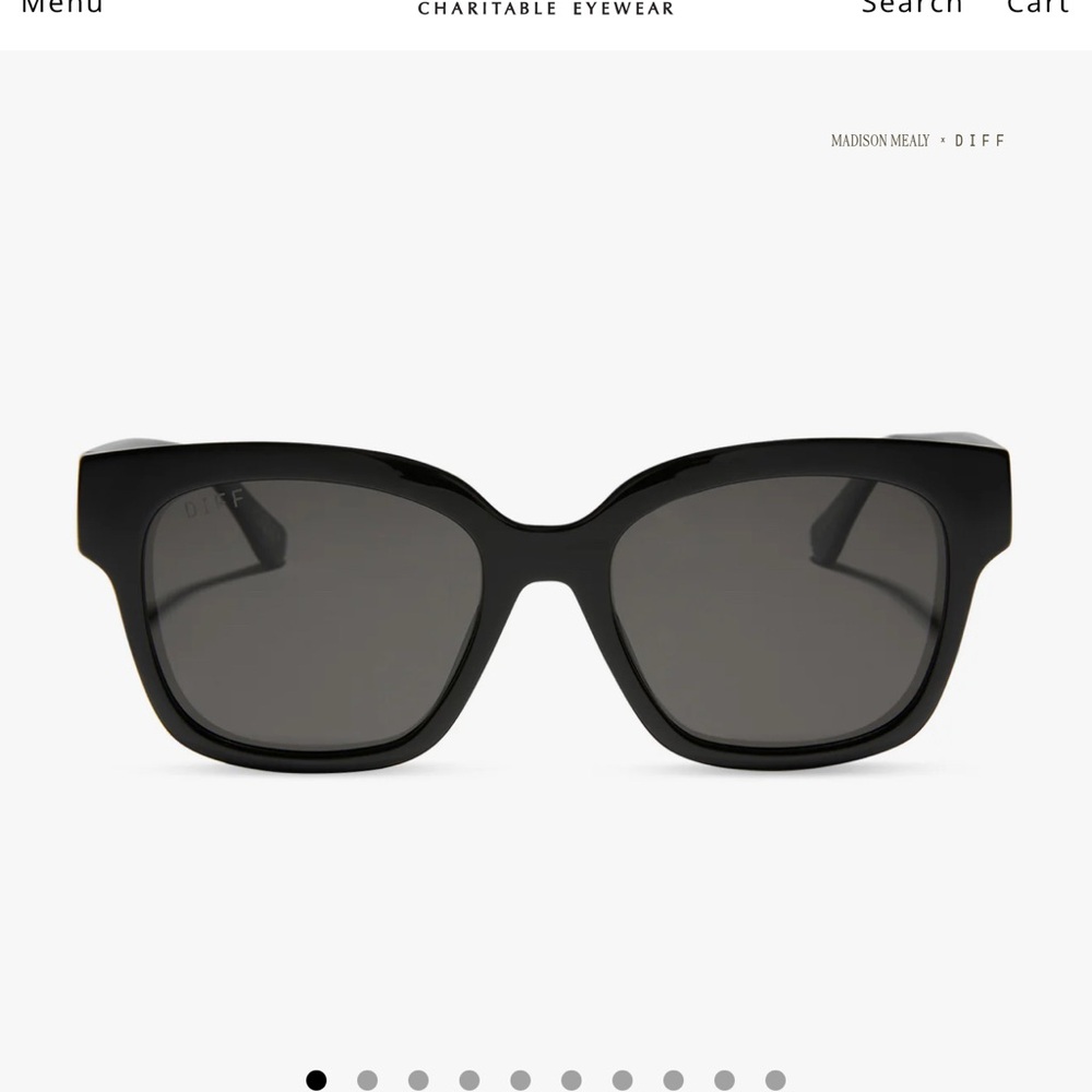 Black Sunglasses for Women